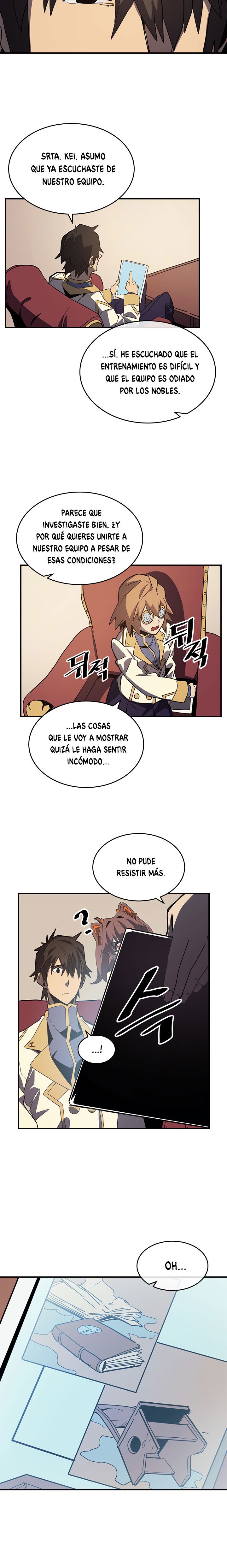 Read A Returner's Magic Should Be Special Español Manga Online