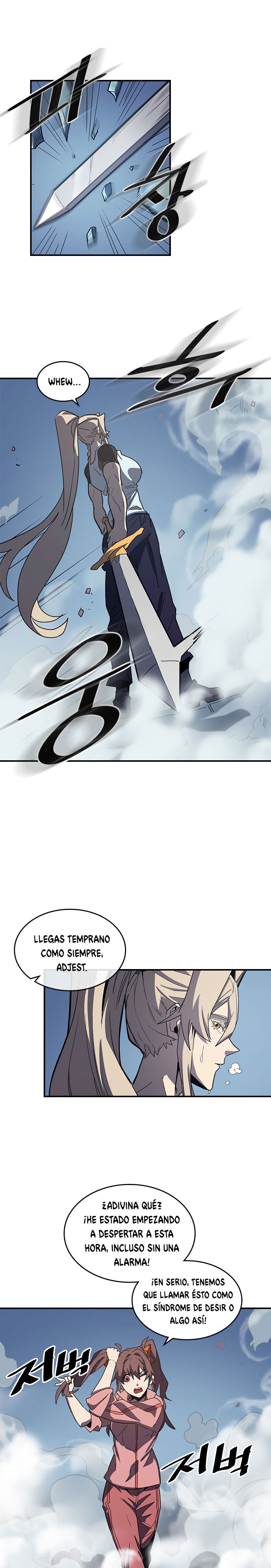 Read A Returner's Magic Should Be Special Español Manga Online