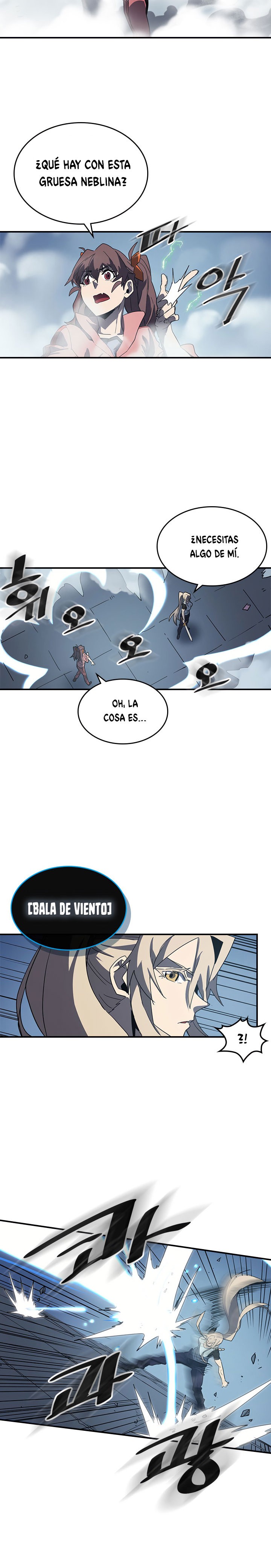 Read A Returner's Magic Should Be Special Español Manga Online