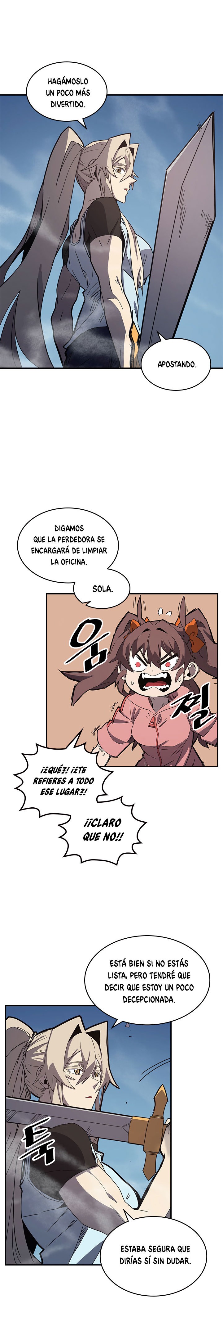 Read A Returner's Magic Should Be Special Español Manga Online
