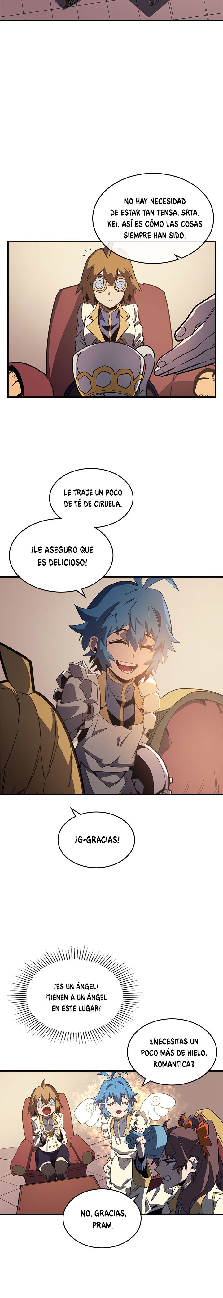 Read A Returner's Magic Should Be Special Español Manga Online