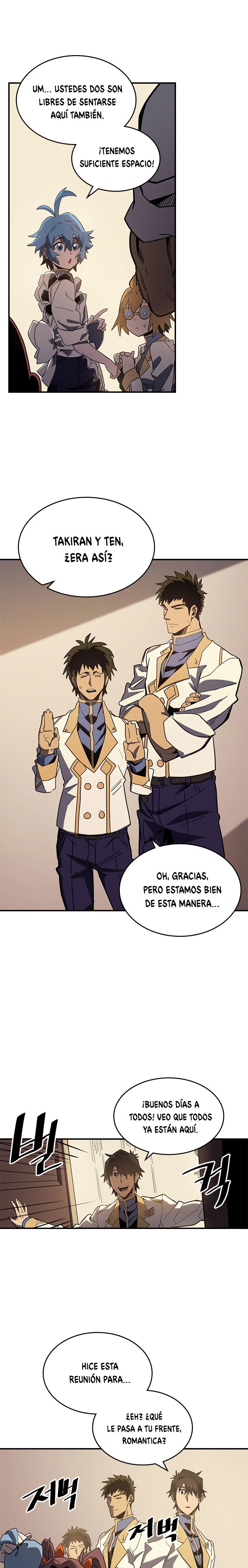 Read A Returner's Magic Should Be Special Español Manga Online