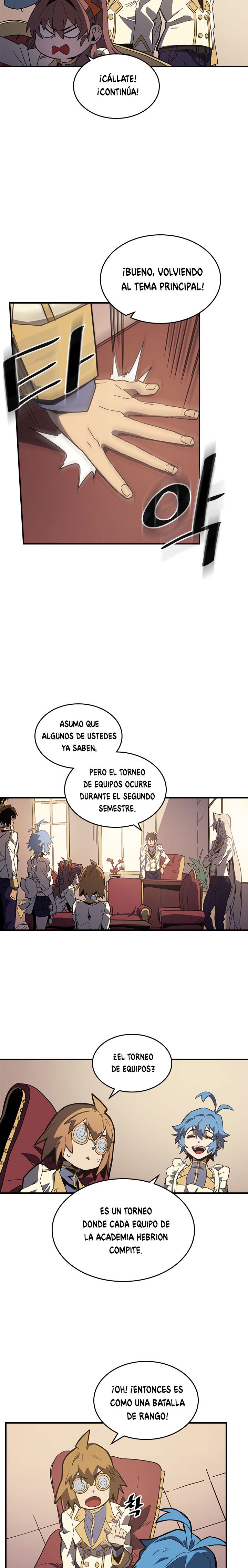Read A Returner's Magic Should Be Special Español Manga Online