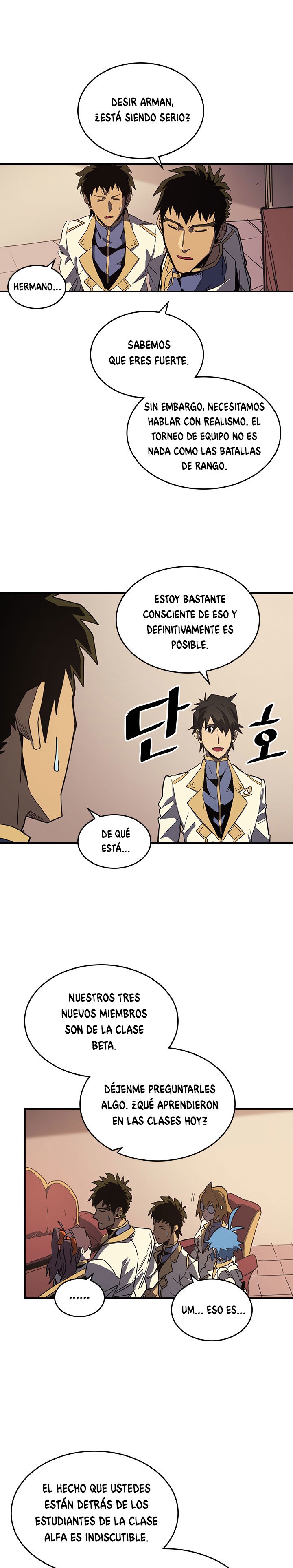 Read A Returner's Magic Should Be Special Español Manga Online