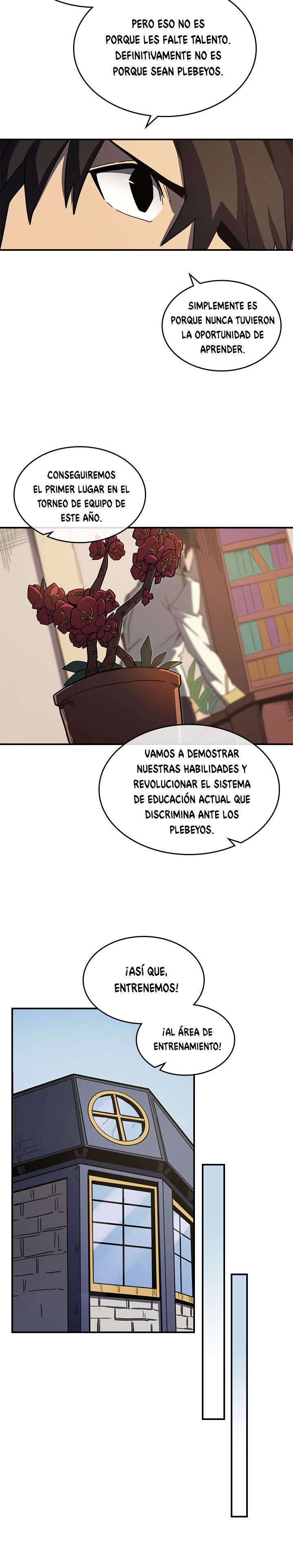 Read A Returner's Magic Should Be Special Español Manga Online