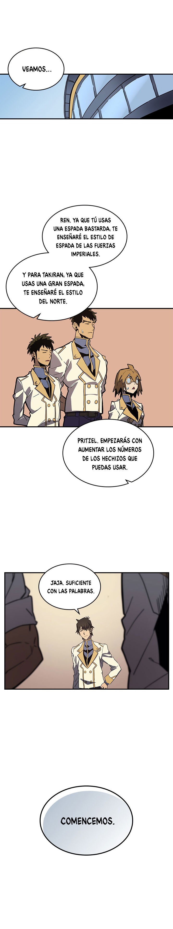 Read A Returner's Magic Should Be Special Español Manga Online