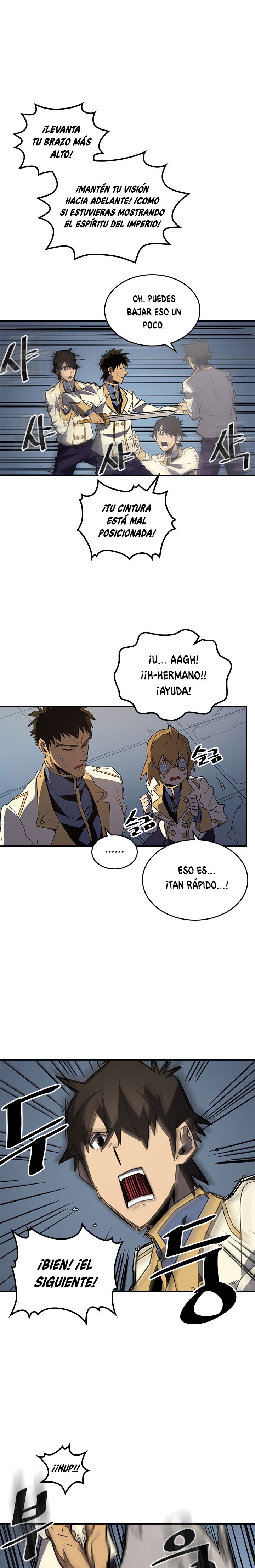 Read A Returner's Magic Should Be Special Español Manga Online