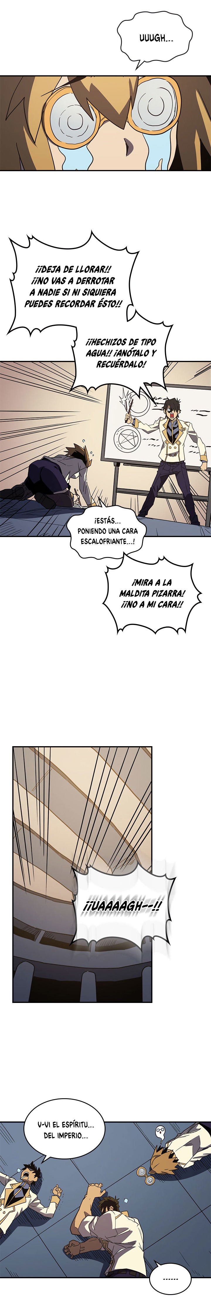 Read A Returner's Magic Should Be Special Español Manga Online