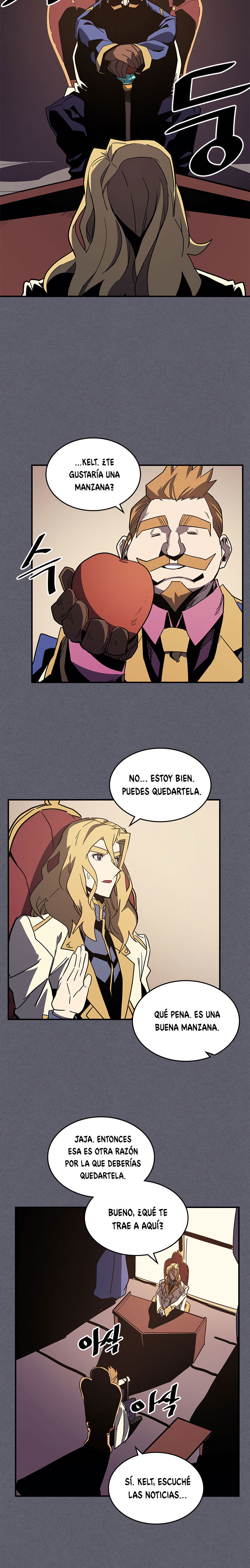 Read A Returner's Magic Should Be Special Español Manga Online