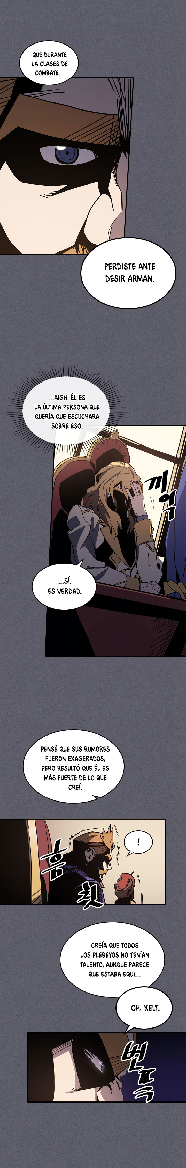 Read A Returner's Magic Should Be Special Español Manga Online