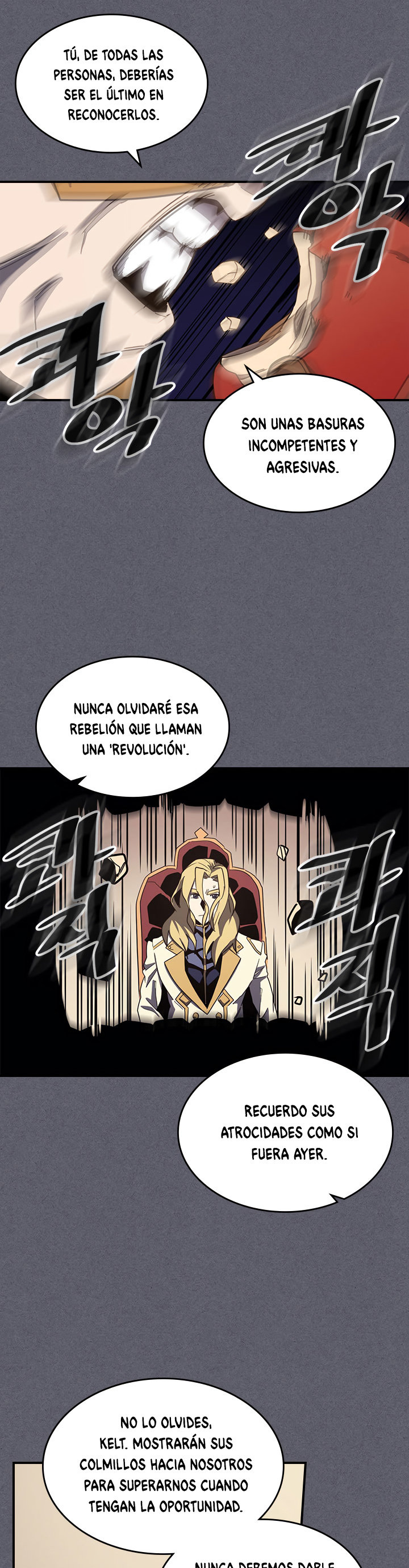 Read A Returner's Magic Should Be Special Español Manga Online