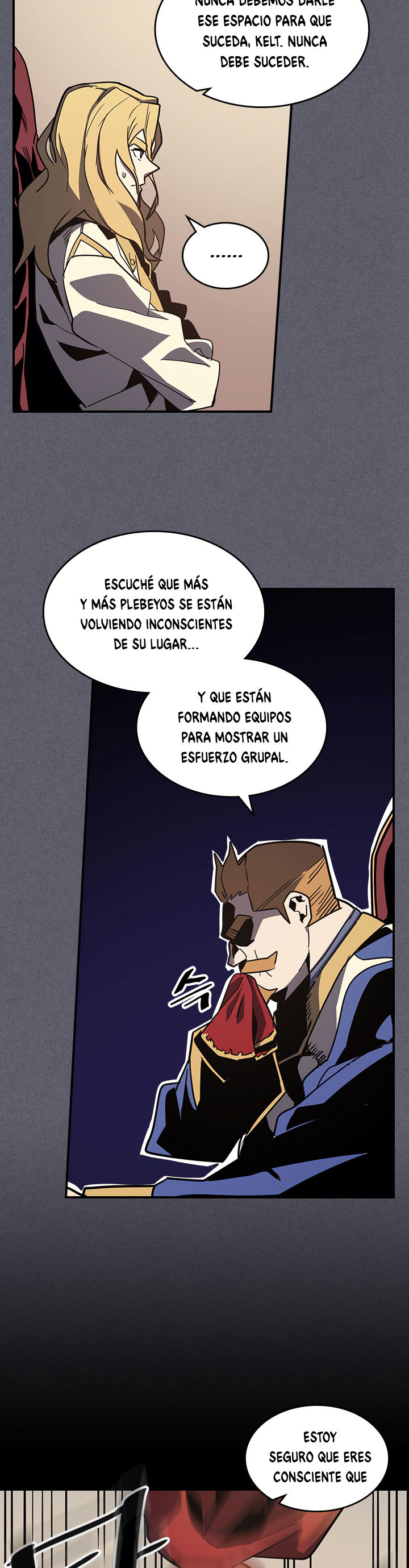 Read A Returner's Magic Should Be Special Español Manga Online