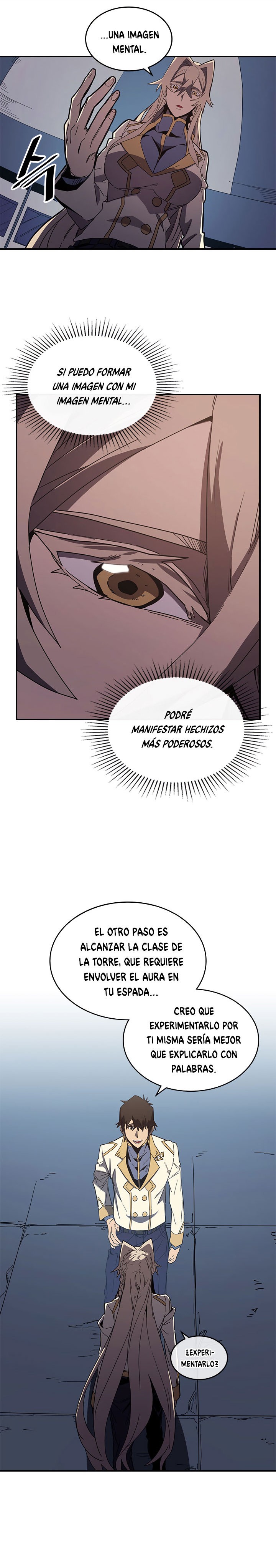 Read A Returner's Magic Should Be Special Español Manga Online