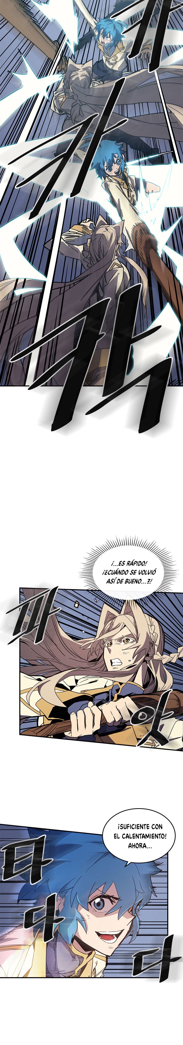 Read A Returner's Magic Should Be Special Español Manga Online