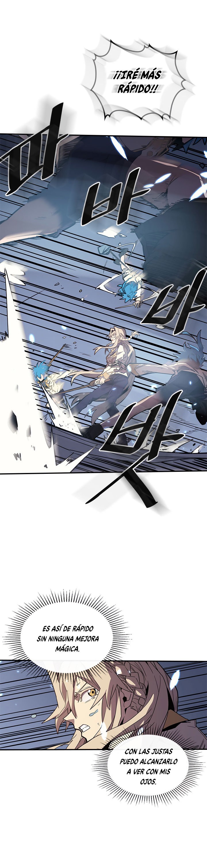 Read A Returner's Magic Should Be Special Español Manga Online