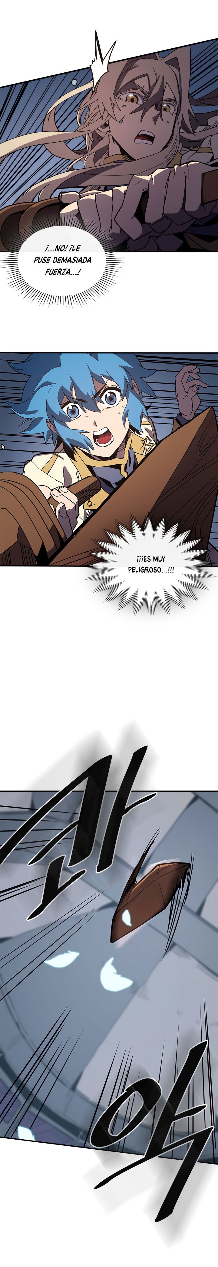 Read A Returner's Magic Should Be Special Español Manga Online