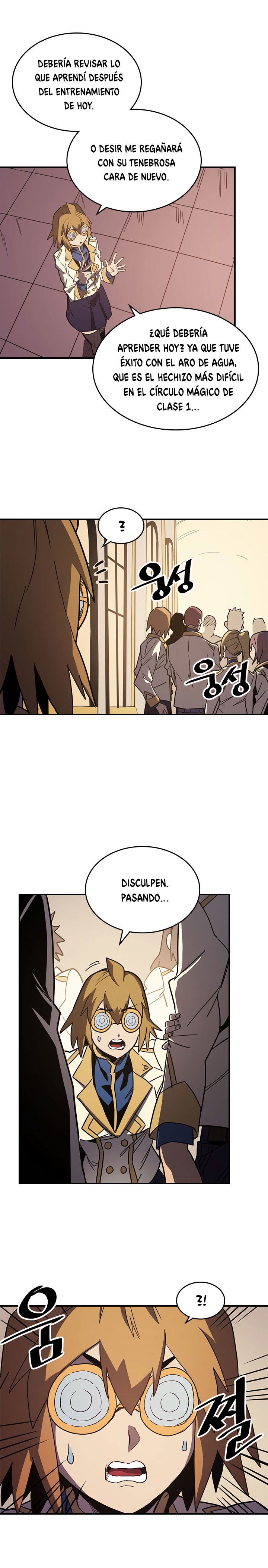 Read A Returner's Magic Should Be Special Español Manga Online