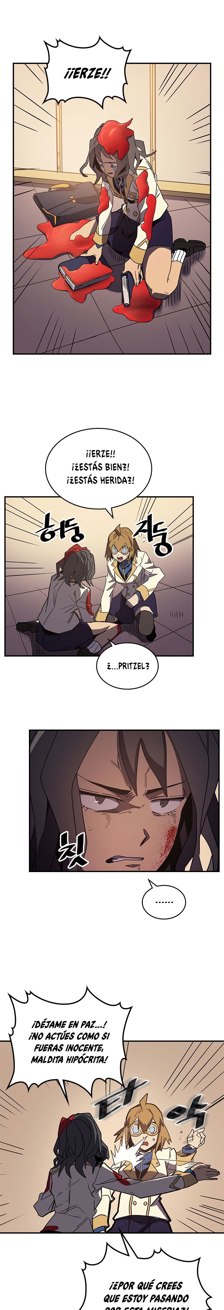 Read A Returner's Magic Should Be Special Español Manga Online