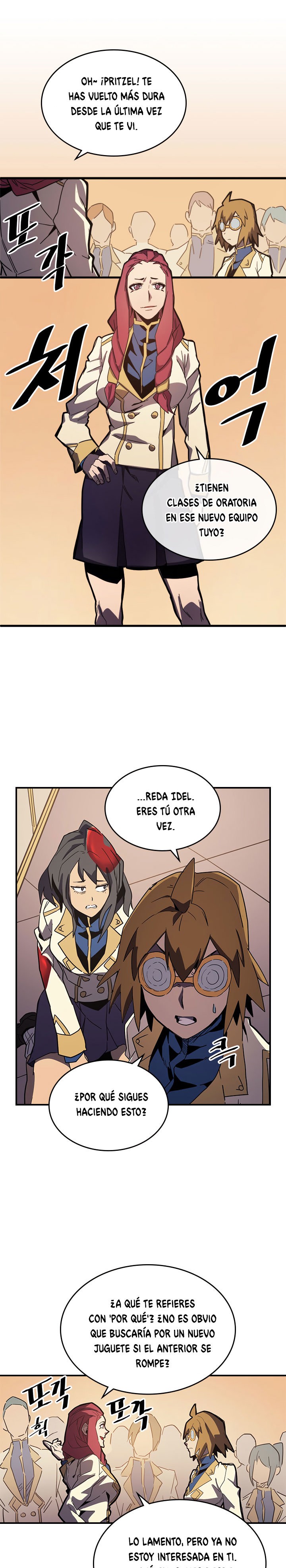 Read A Returner's Magic Should Be Special Español Manga Online