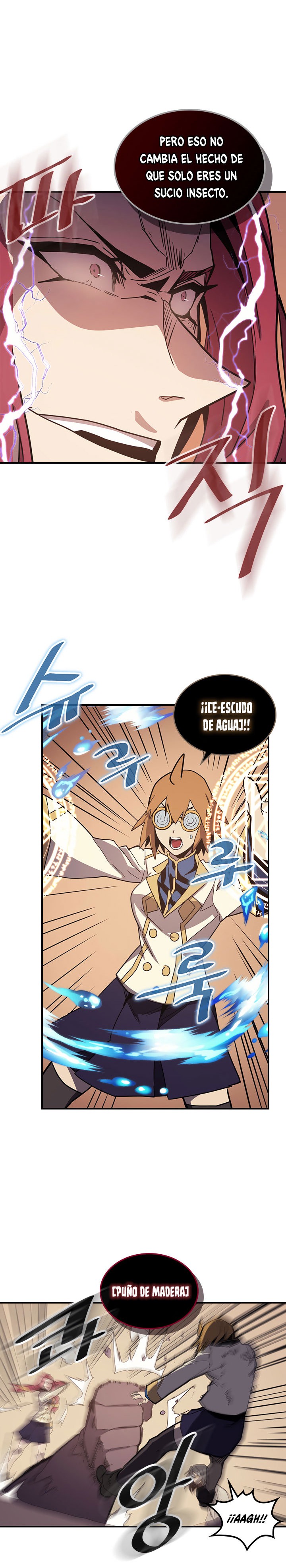 Read A Returner's Magic Should Be Special Español Manga Online