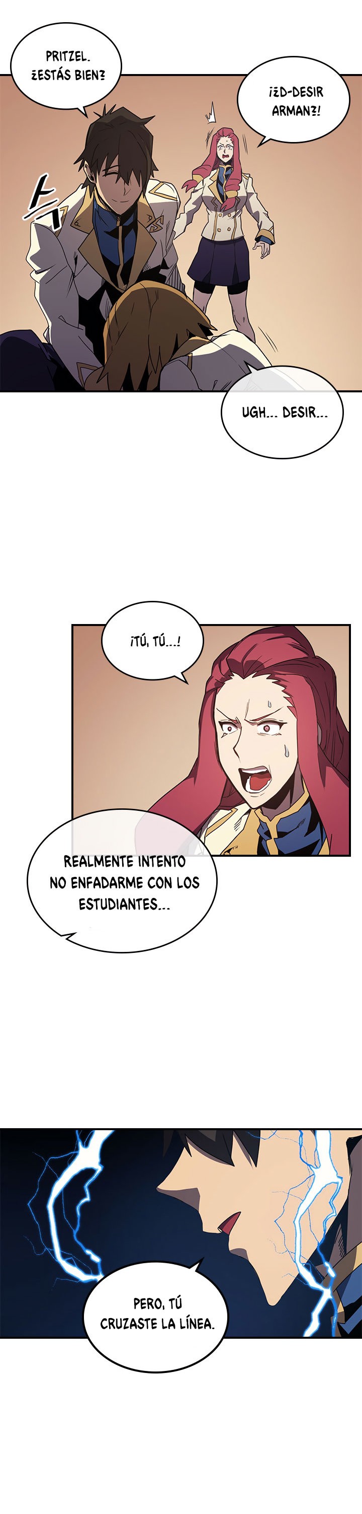 Read A Returner's Magic Should Be Special Español Manga Online