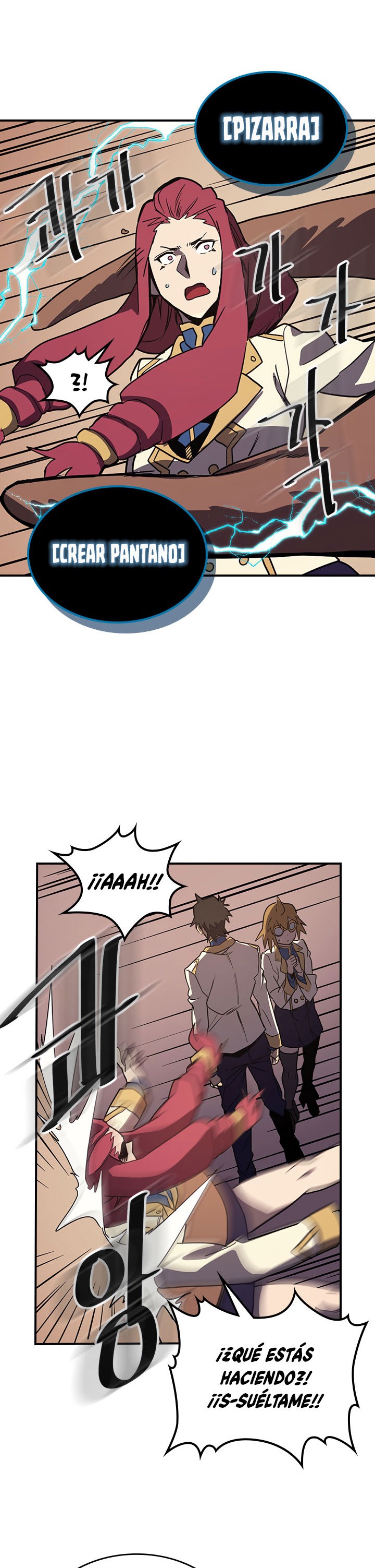 Read A Returner's Magic Should Be Special Español Manga Online