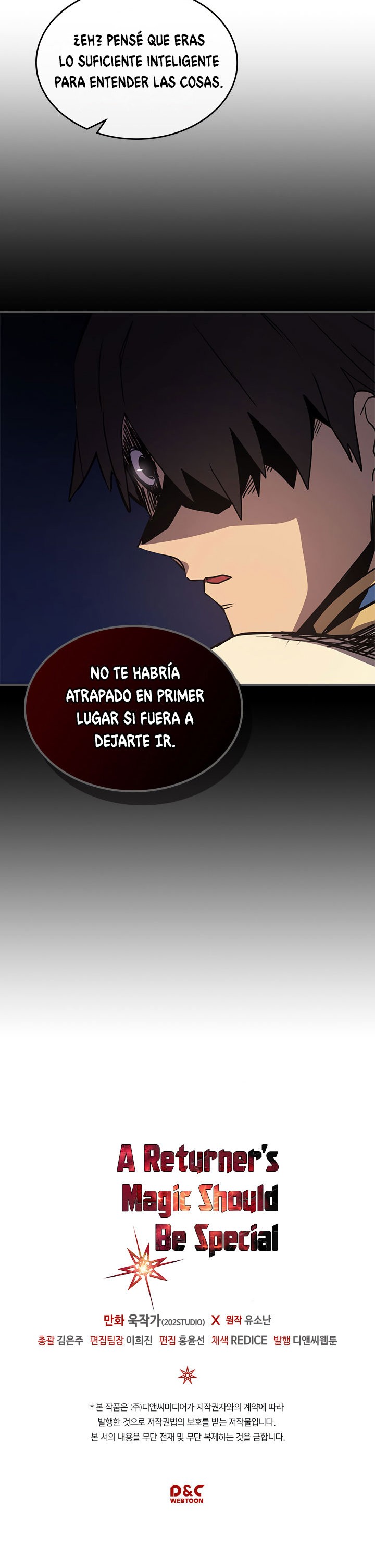Read A Returner's Magic Should Be Special Español Manga Online