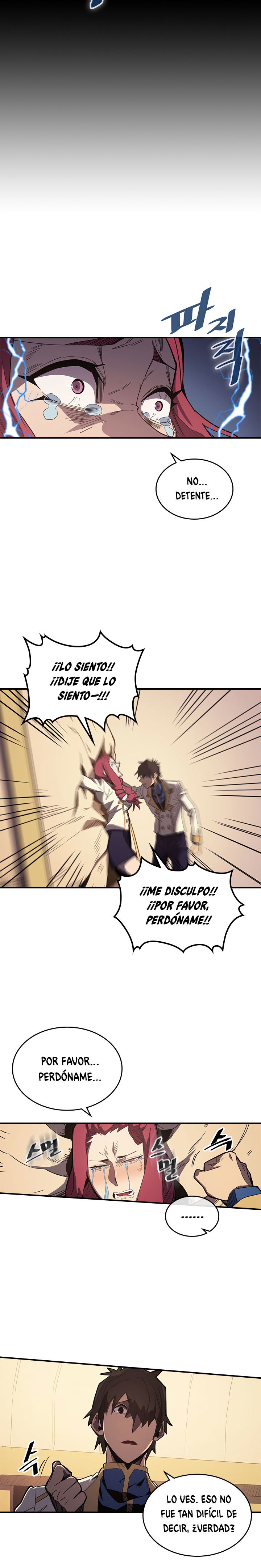 Read A Returner's Magic Should Be Special Español Manga Online