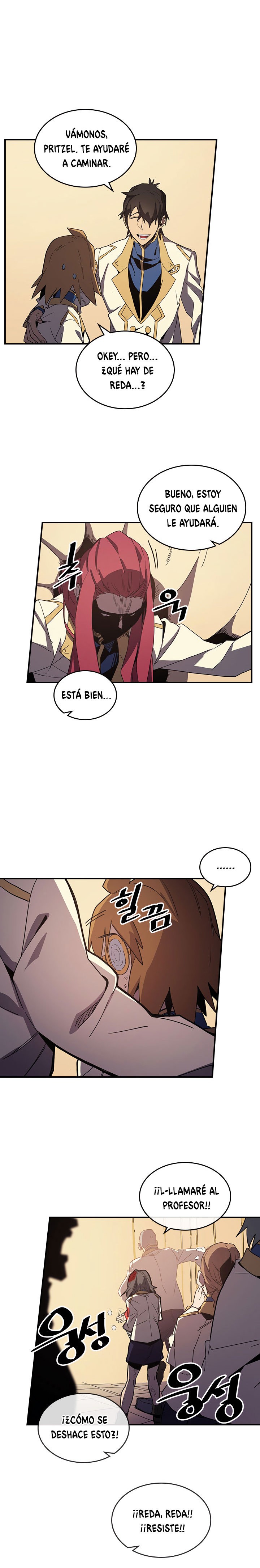 Read A Returner's Magic Should Be Special Español Manga Online