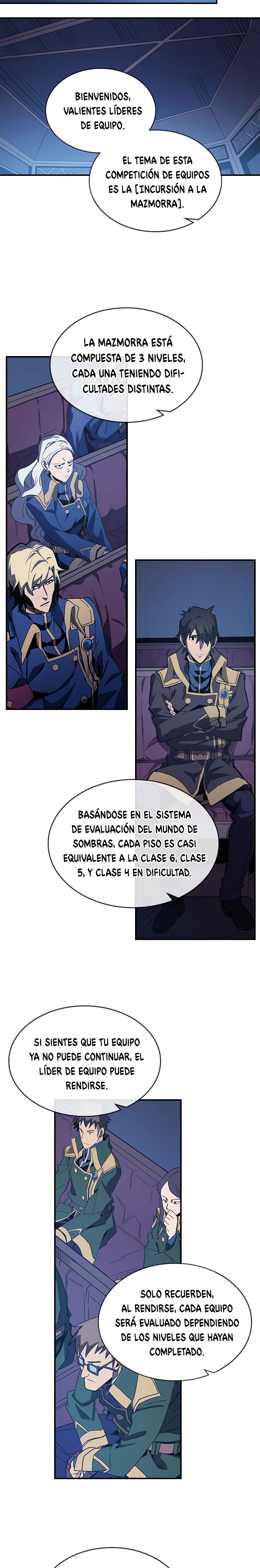 Read A Returner's Magic Should Be Special Español Manga Online