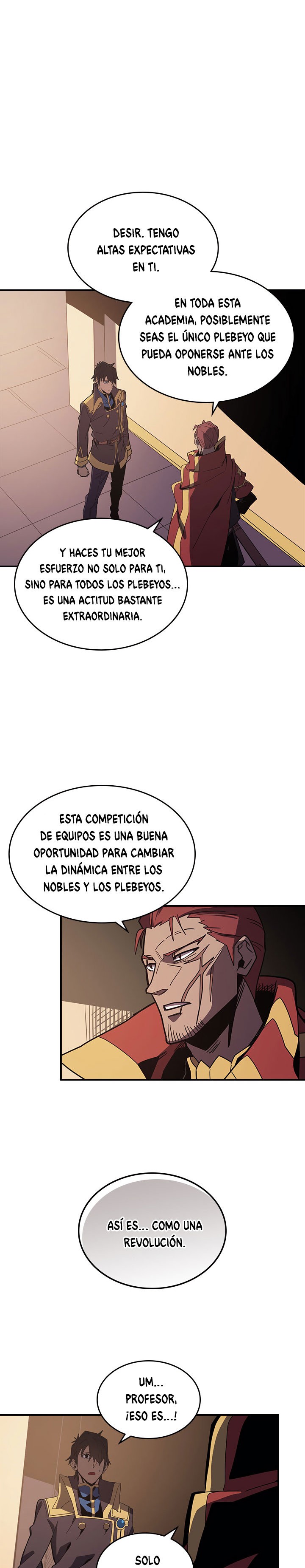 Read A Returner's Magic Should Be Special Español Manga Online