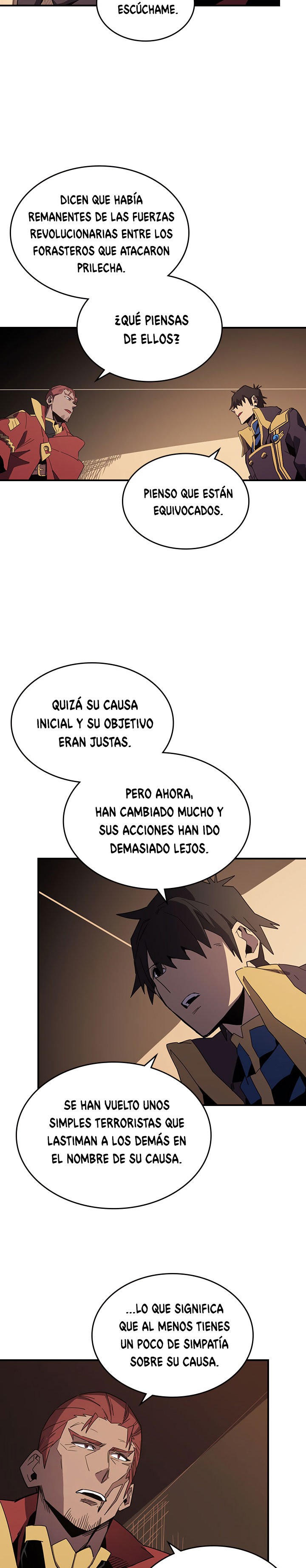 Read A Returner's Magic Should Be Special Español Manga Online