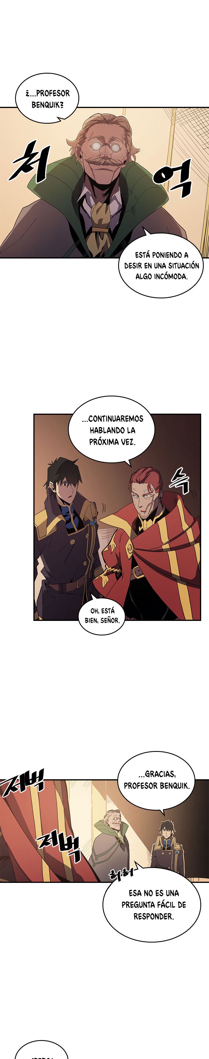Read A Returner's Magic Should Be Special Español Manga Online