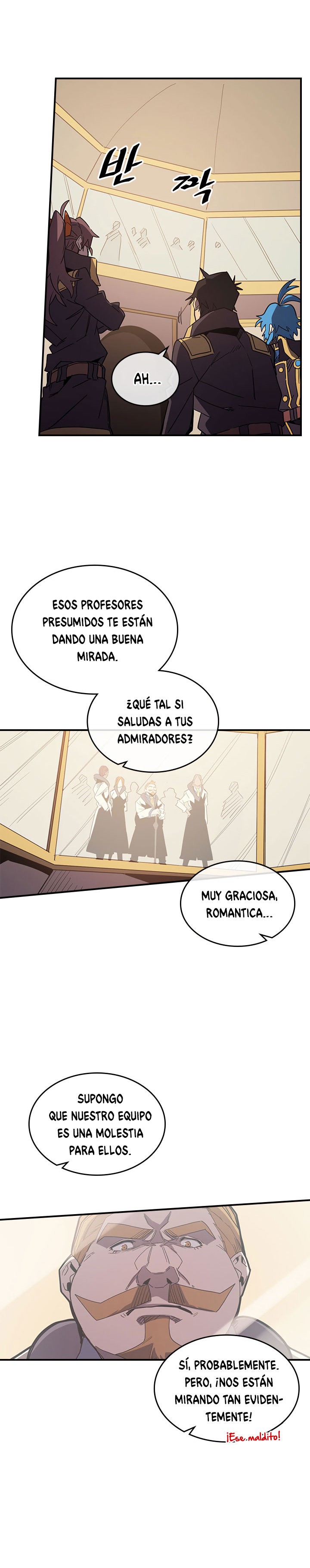 Read A Returner's Magic Should Be Special Español Manga Online