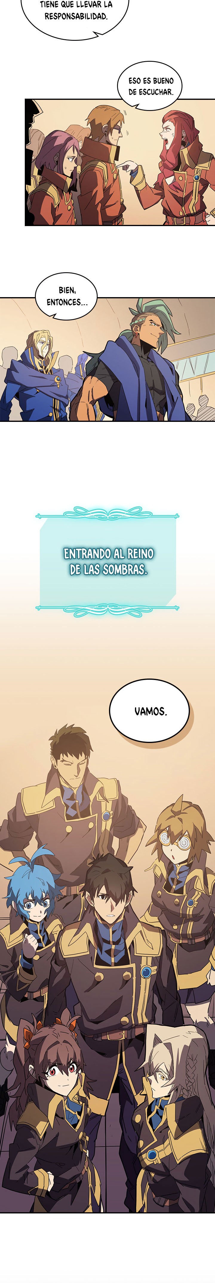 Read A Returner's Magic Should Be Special Español Manga Online