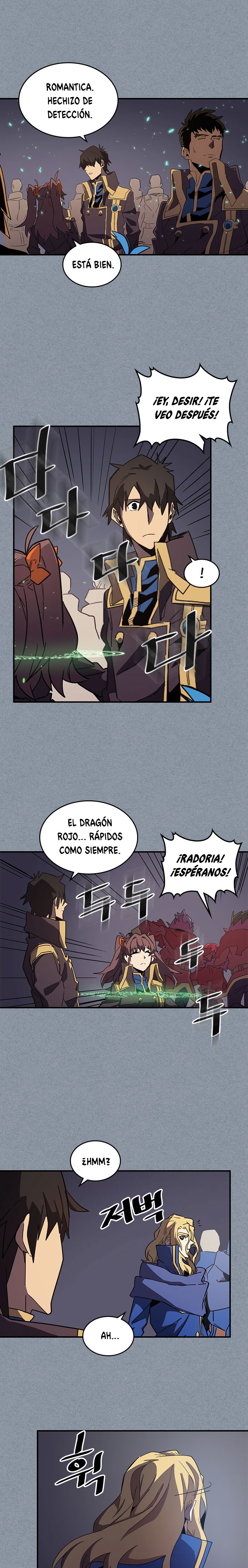 Read A Returner's Magic Should Be Special Español Manga Online