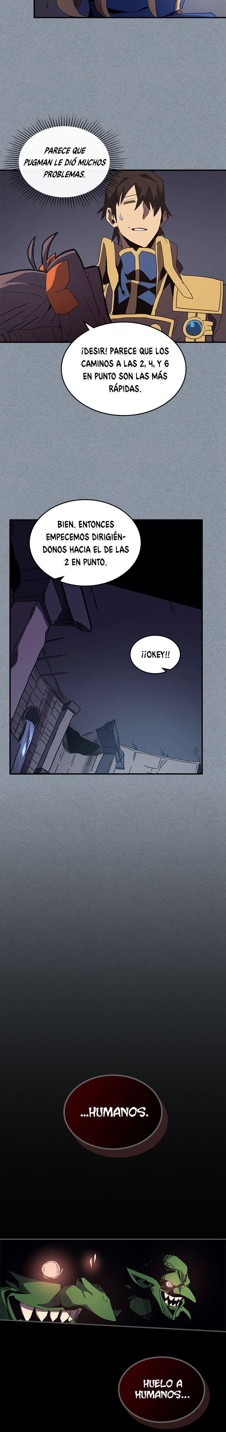 Read A Returner's Magic Should Be Special Español Manga Online