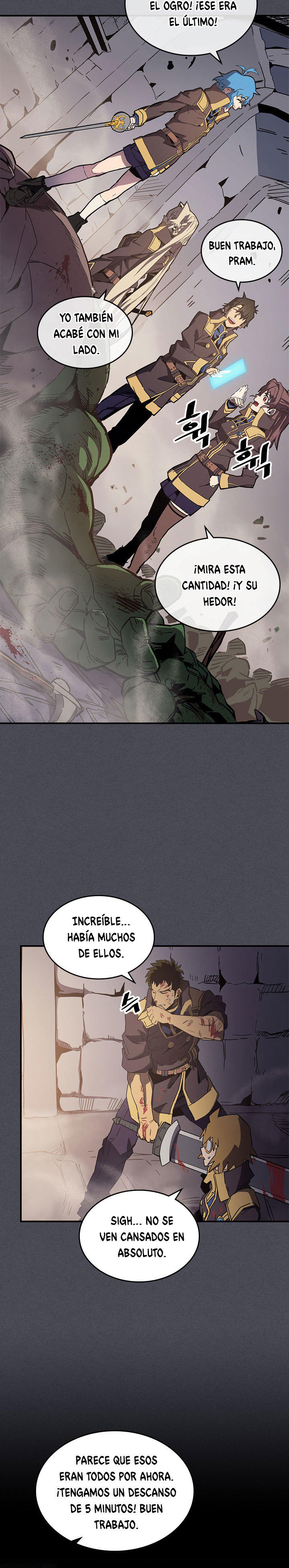 Read A Returner's Magic Should Be Special Español Manga Online