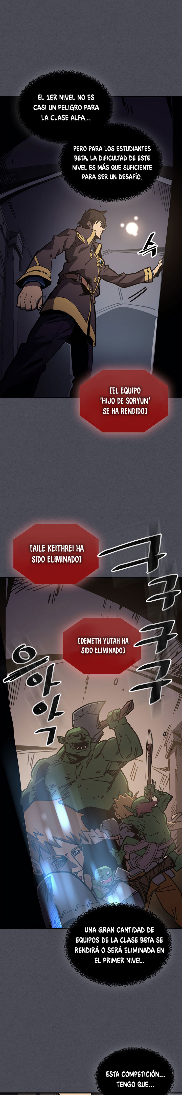 Read A Returner's Magic Should Be Special Español Manga Online