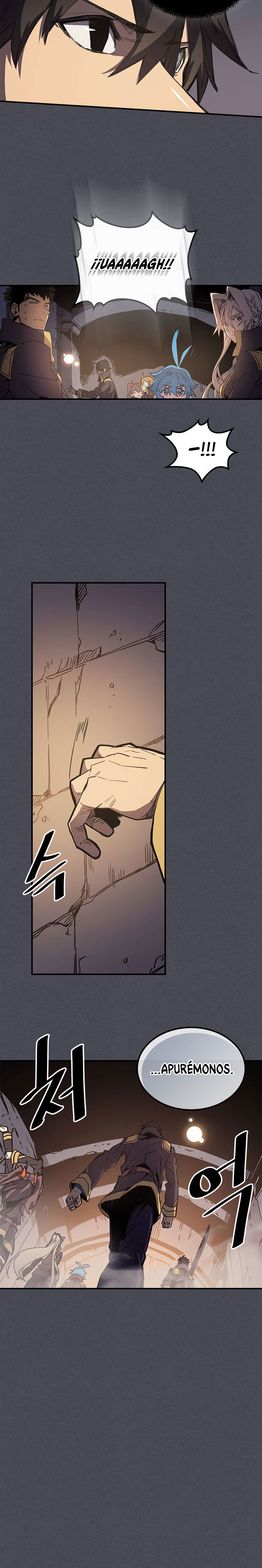 Read A Returner's Magic Should Be Special Español Manga Online