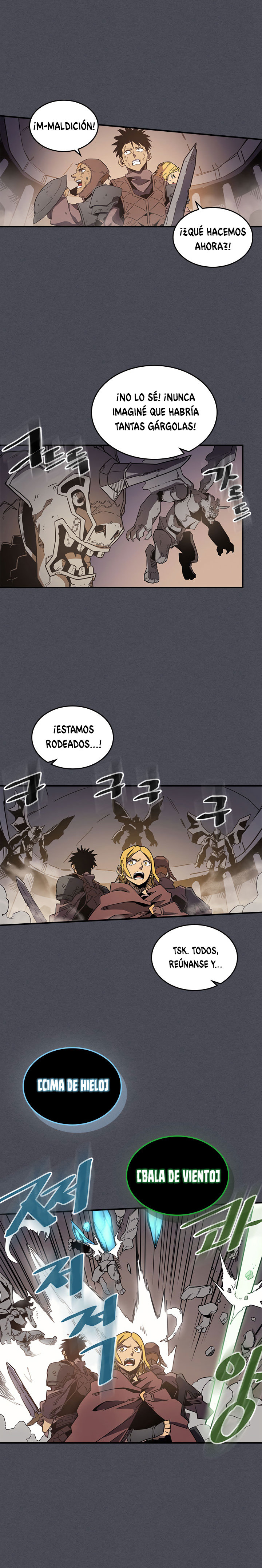 Read A Returner's Magic Should Be Special Español Manga Online