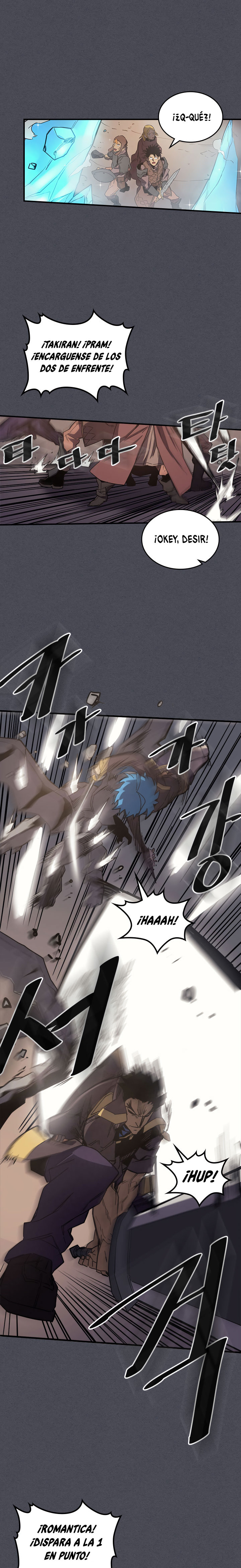 Read A Returner's Magic Should Be Special Español Manga Online