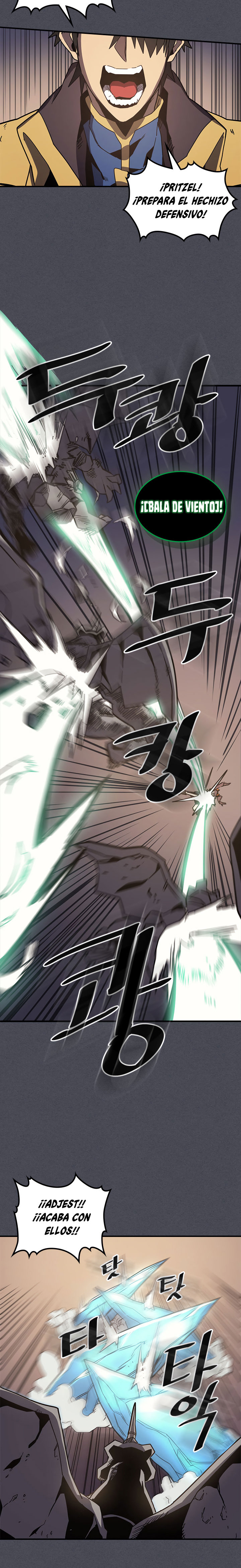 Read A Returner's Magic Should Be Special Español Manga Online