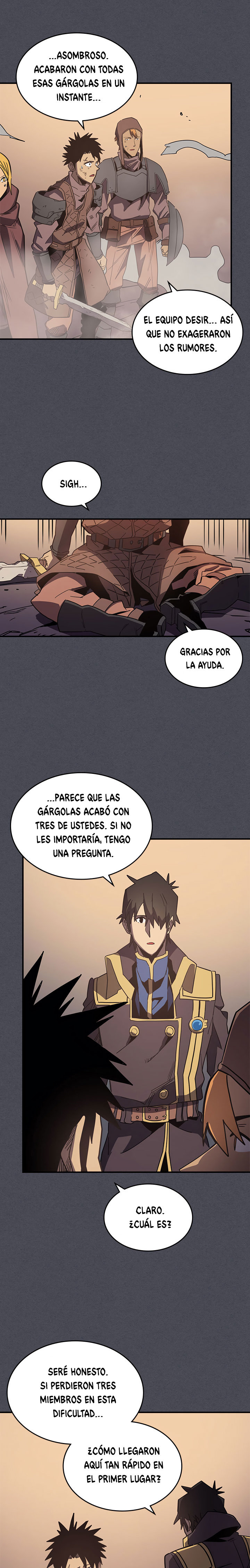 Read A Returner's Magic Should Be Special Español Manga Online