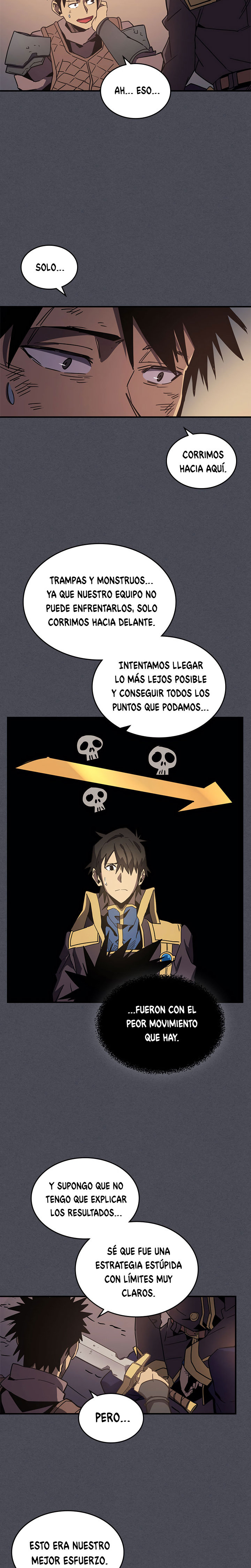 Read A Returner's Magic Should Be Special Español Manga Online