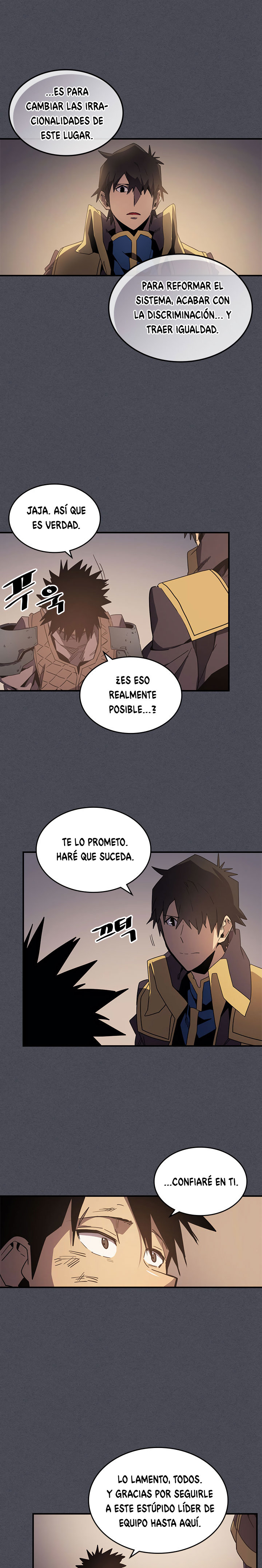 Read A Returner's Magic Should Be Special Español Manga Online