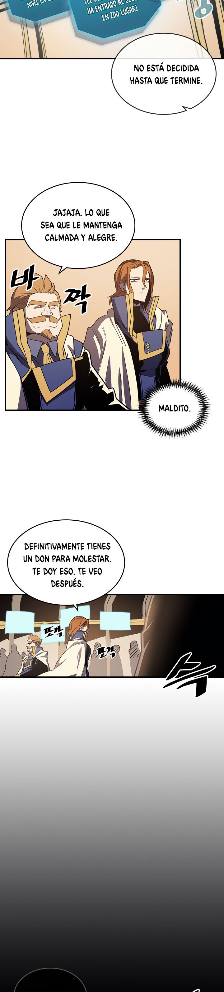 Read A Returner's Magic Should Be Special Español Manga Online