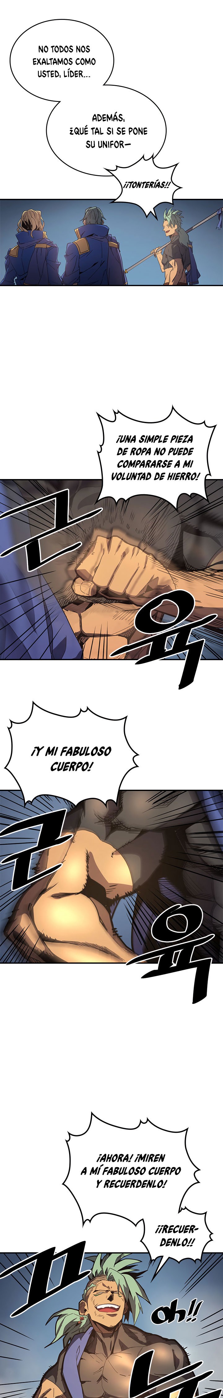 Read A Returner's Magic Should Be Special Español Manga Online