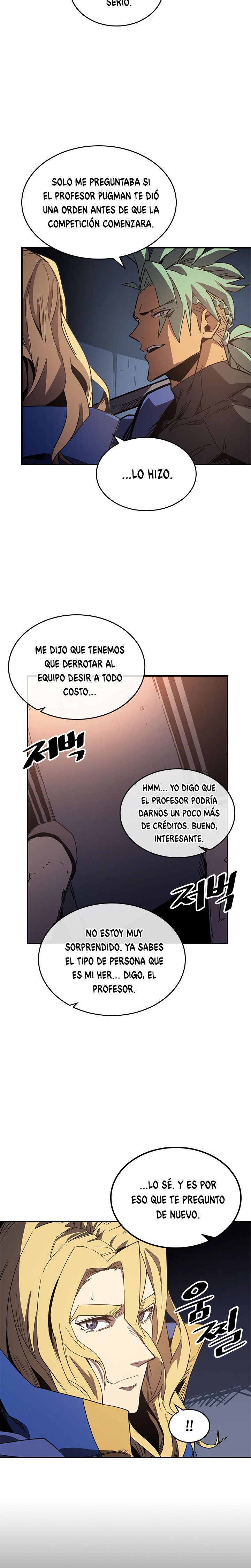 Read A Returner's Magic Should Be Special Español Manga Online