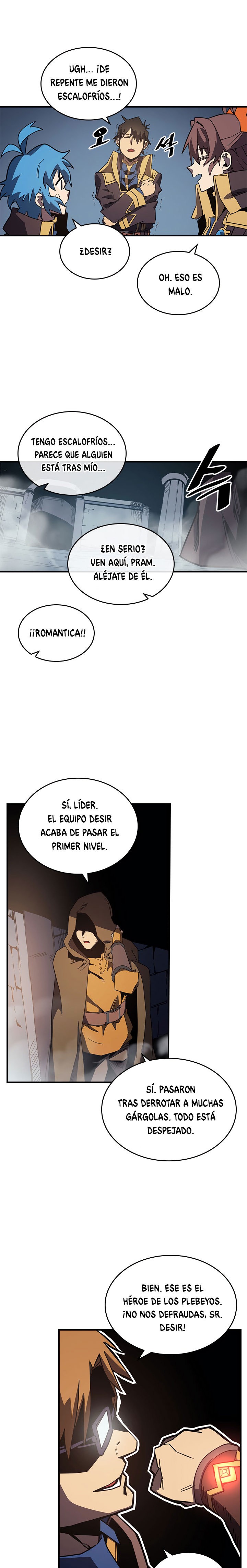 Read A Returner's Magic Should Be Special Español Manga Online